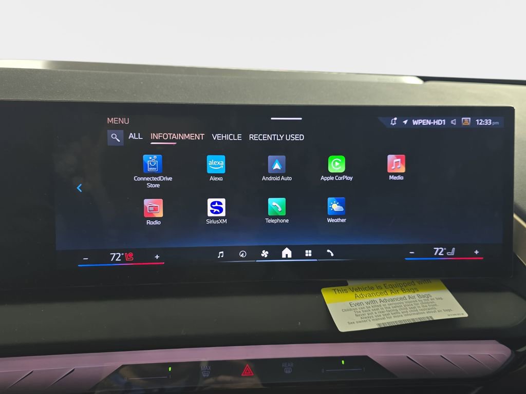 Certified 2025 BMW X3 xDrive30i w/ Convenience Package image 21