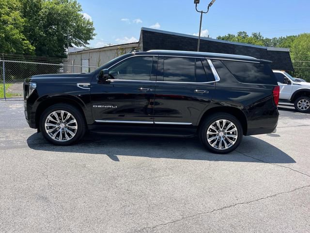 Used 2022 GMC Yukon Denali w/ Max Trailering Package image 6