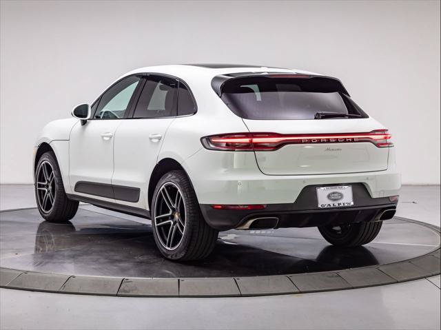 Used 2021 Porsche Macan AWD/4WD image 3