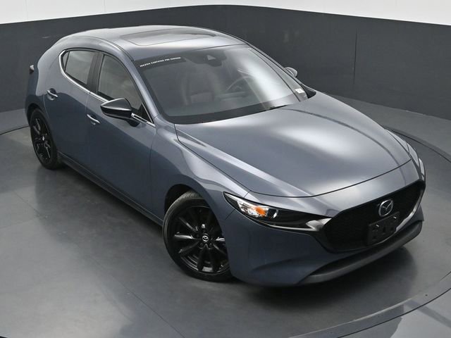 Certified 2022 MAZDA MAZDA3 s FWD image 32