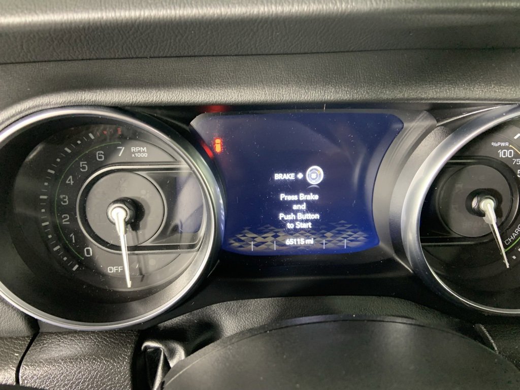 Used 2021 Jeep Wrangler Unlimited Sahara image 31