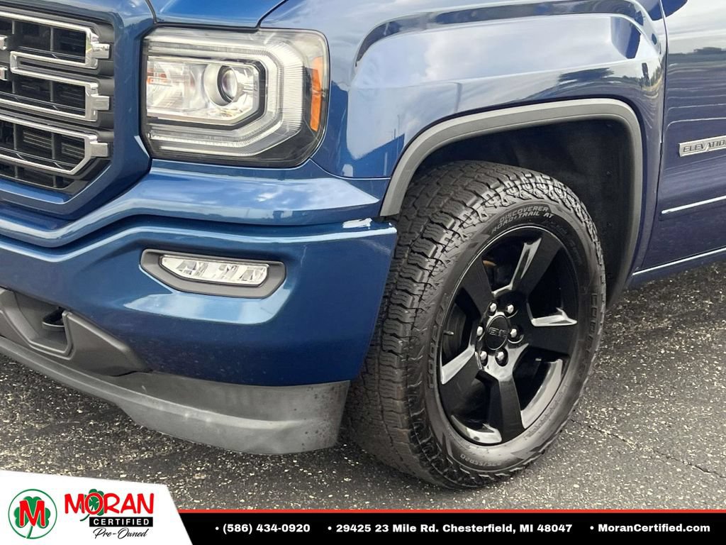 Used 2019 GMC Sierra 1500 Limited w/ Elevation Edition AWD/4WD image 8