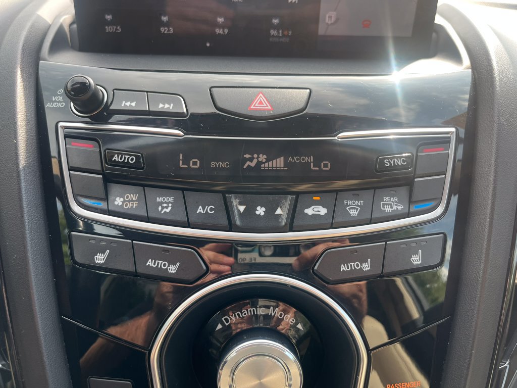 Used 2020 Acura RDX w/ Technology Package AWD/4WD image 16
