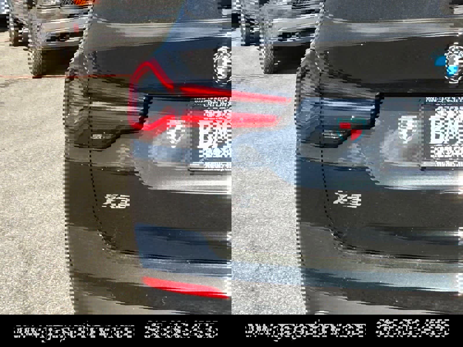 Used 2024 BMW X3 xDrive30i w/ Convenience Package w/ZPA image 10