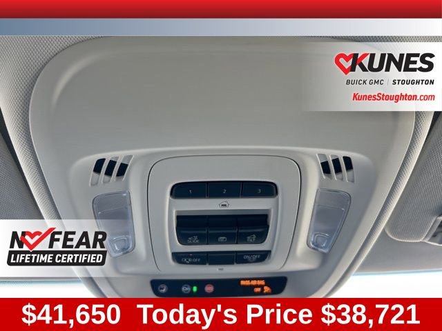 New 2025 Buick Envision Preferred image 40