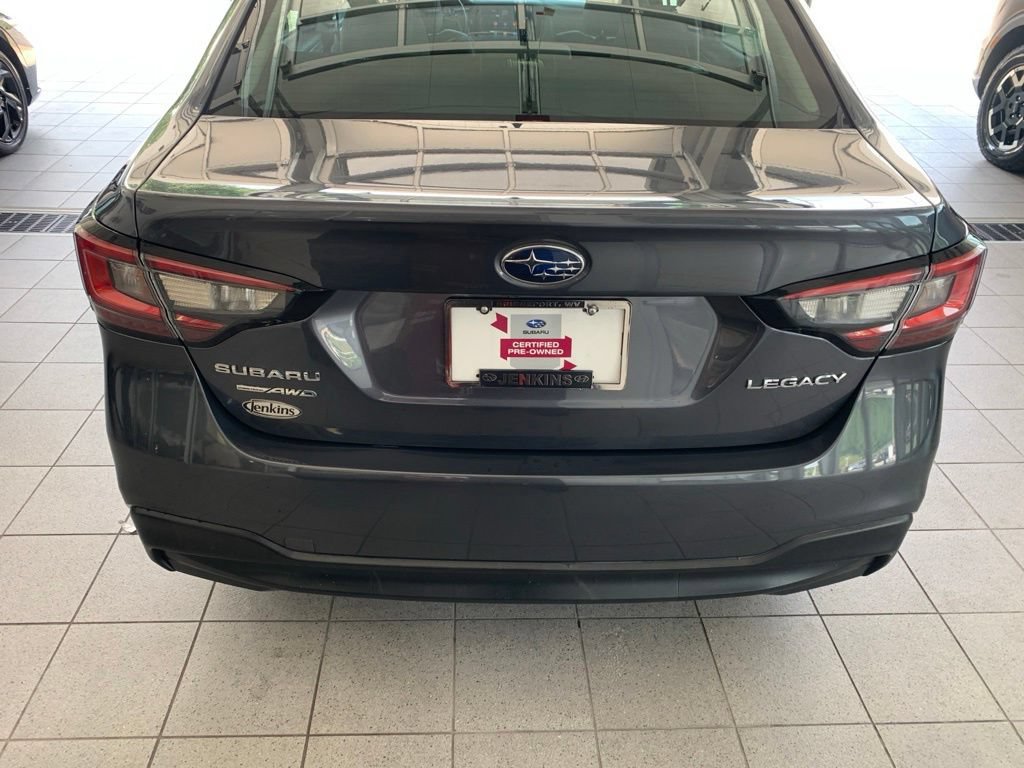 Certified 2022 Subaru Legacy Premium AWD/4WD image 14