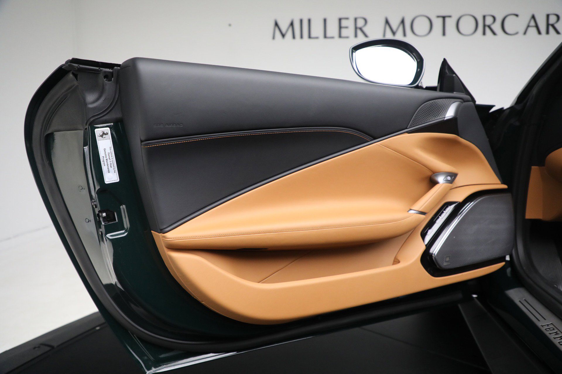 Certified 2025 Ferrari Roma Spider image 22