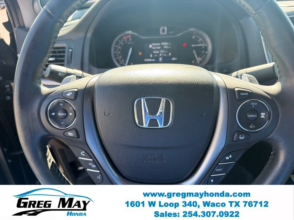 Used 2023 Honda Ridgeline RTL-E image 15