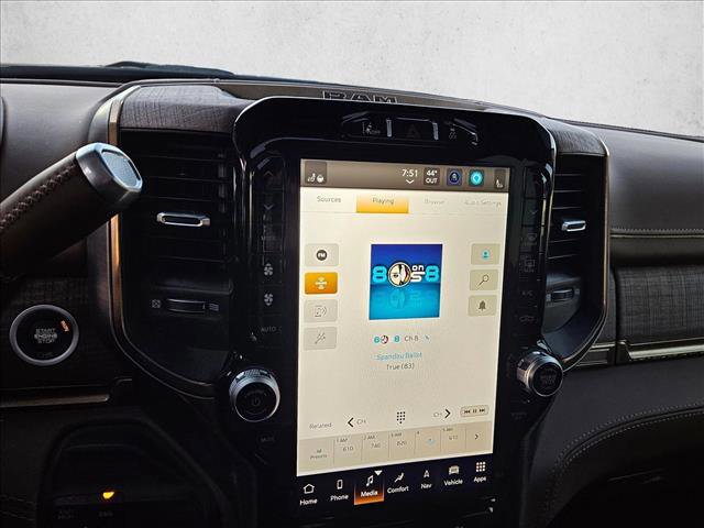 Used 2024 RAM 2500 Limited w/ Safety Group image 15