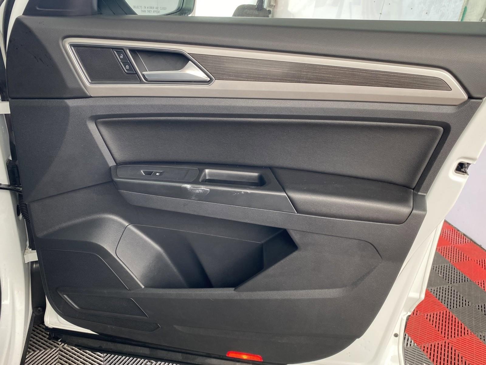 Used 2018 Volkswagen Atlas SE AWD/4WD image 7