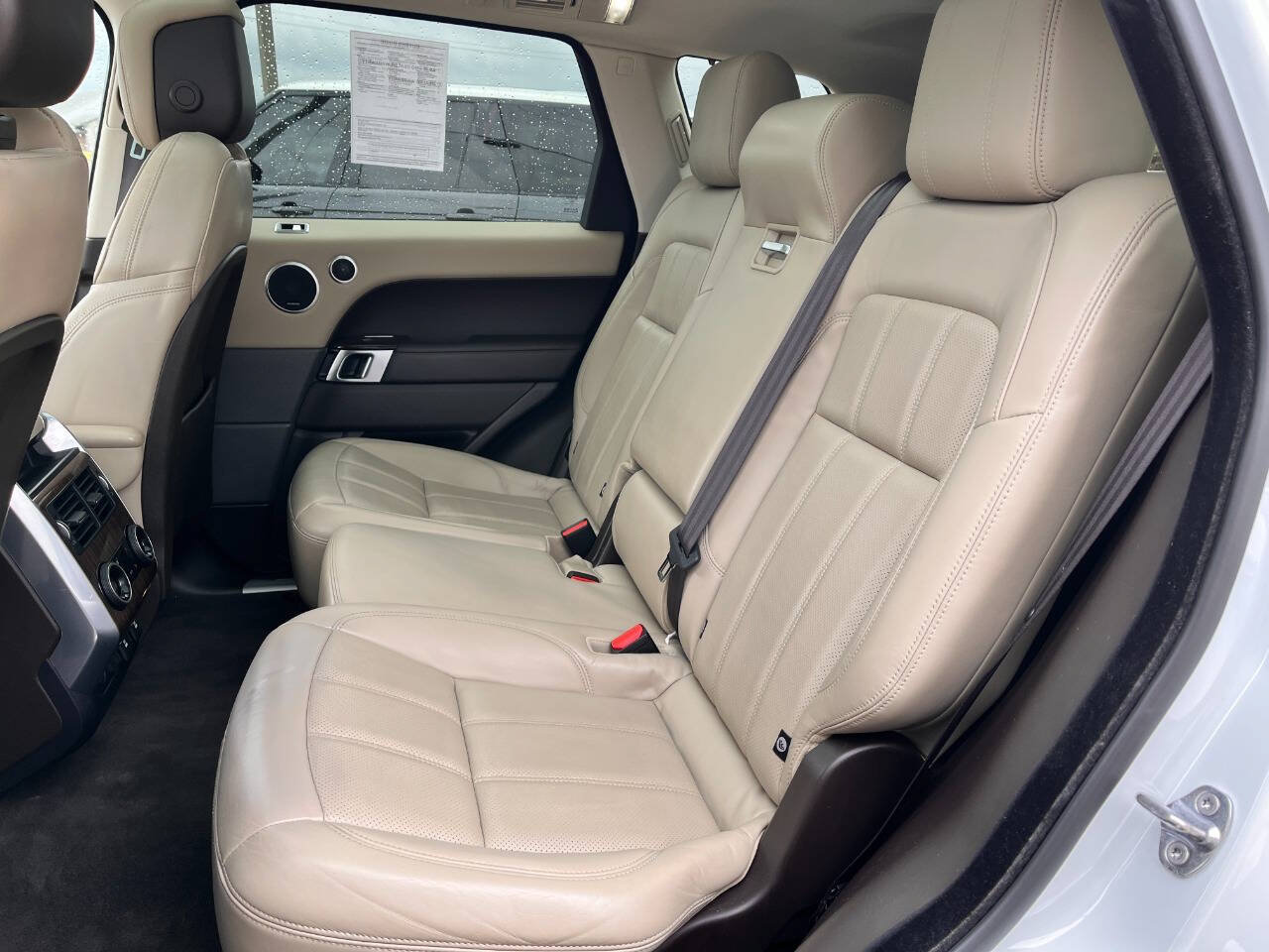 Used 2018 Land Rover Range Rover Sport HSE AWD/4WD image 20