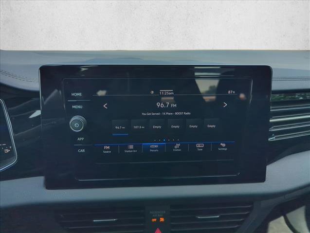Used 2025 Volkswagen Jetta Sport FWD image 11