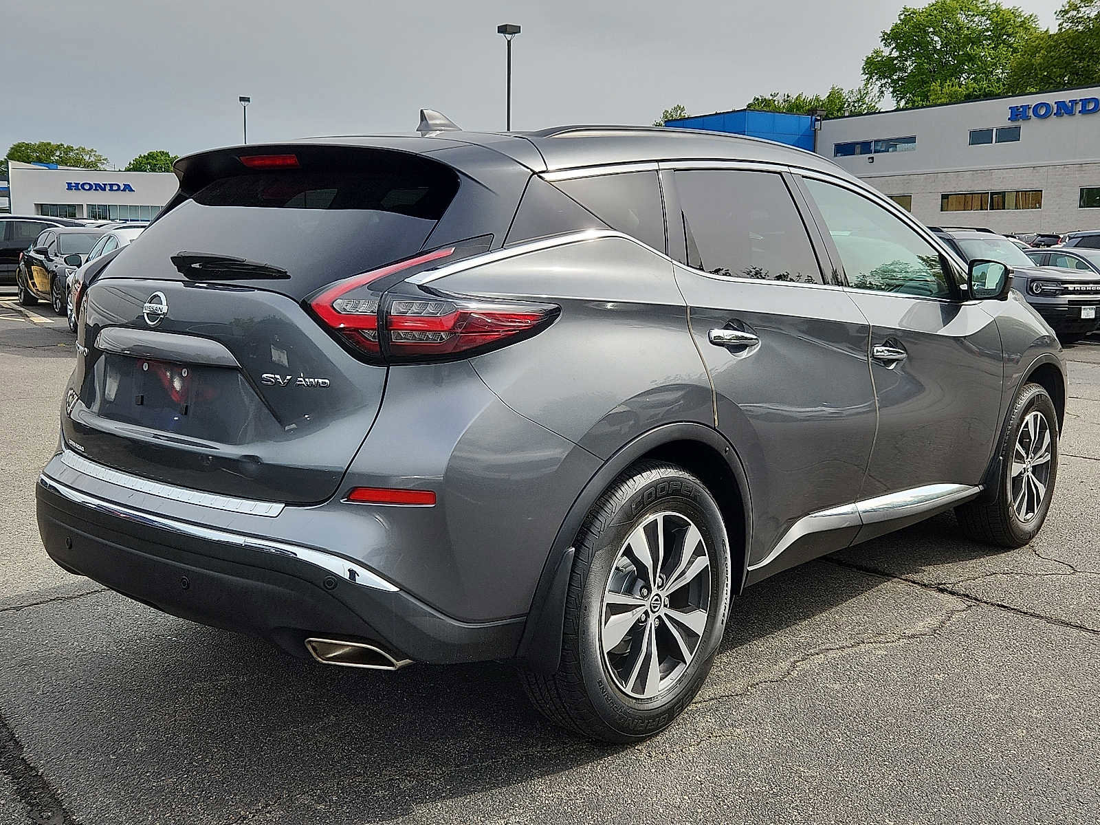 Used 2019 Nissan Murano SV w/ Premium Package AWD/4WD image 6