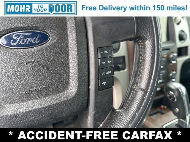 Used 2014 Ford F150 Lariat w/ Equipment Group 502A Luxury image 15