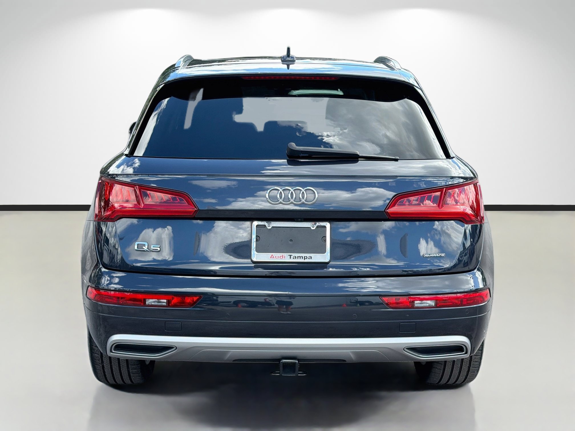 Used 2019 Audi Q5 2.0T Premium Plus AWD/4WD image 4