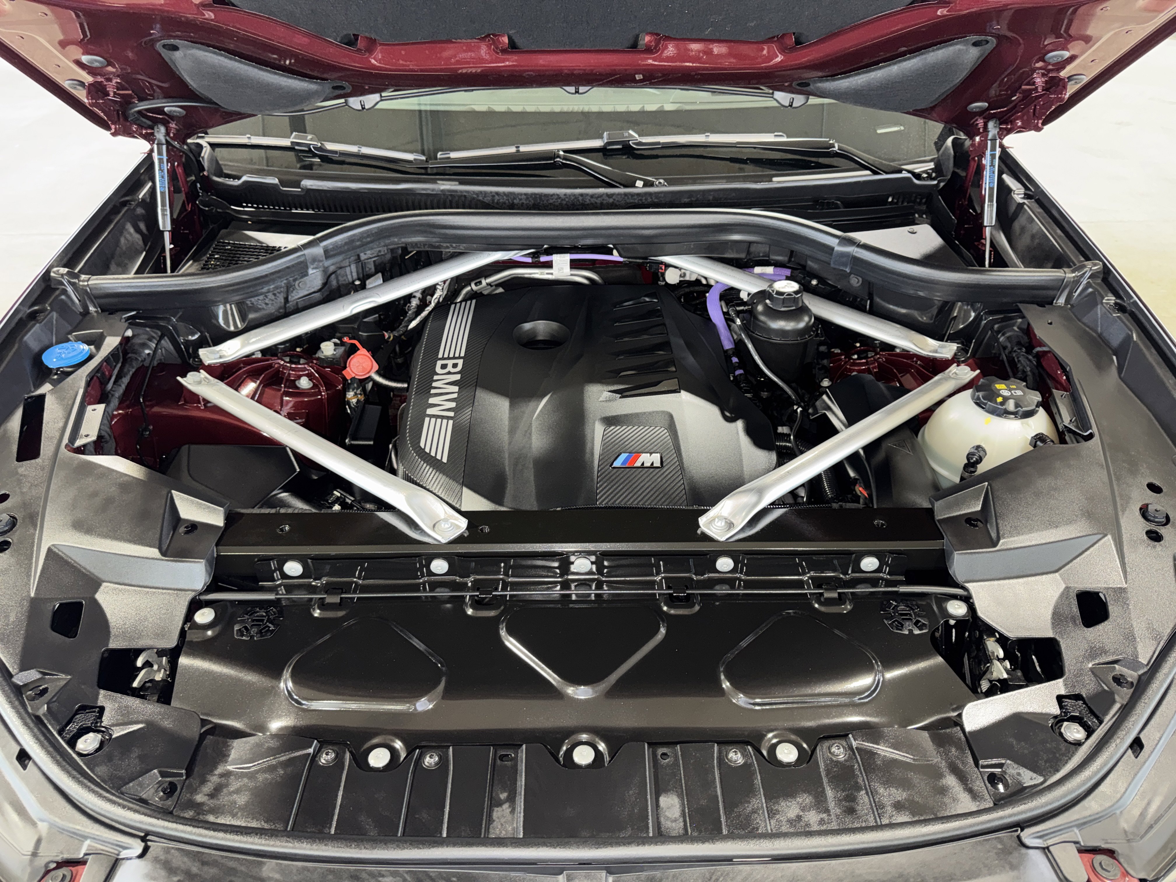 Certified 2025 BMW X6 xDrive40i image 35