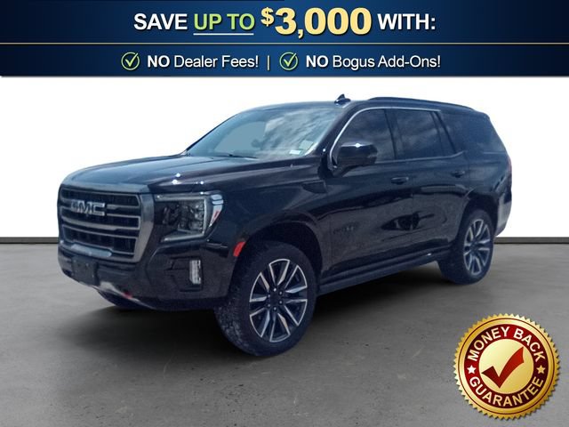Used 2023 GMC Yukon AT4 w/ Technology Package AWD/4WD image 1