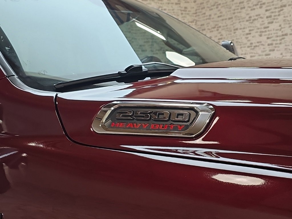 Used 2023 RAM 2500 Limited image 11