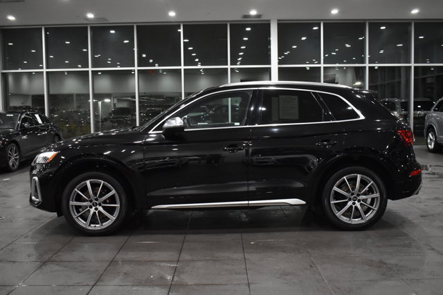Used 2023 Audi SQ5 Premium Plus w/ Premium Plus Package image 6
