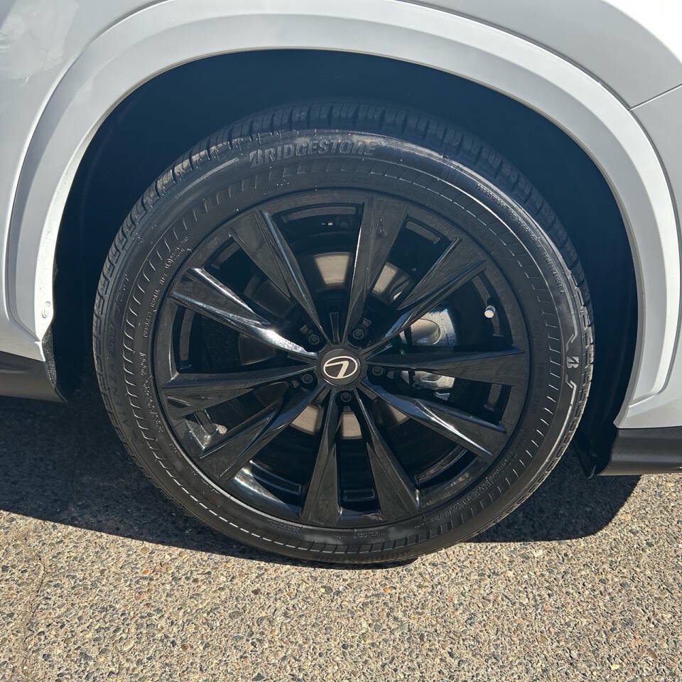 Used 2026 Lexus NX 450h+ F Sport AWD/4WD image 59