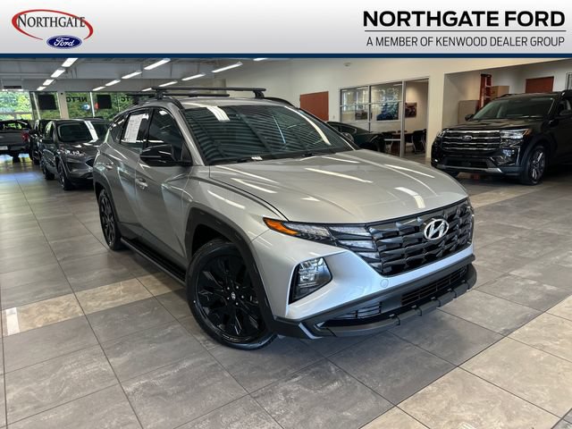 Used 2024 Hyundai Tucson XRT FWD image 1