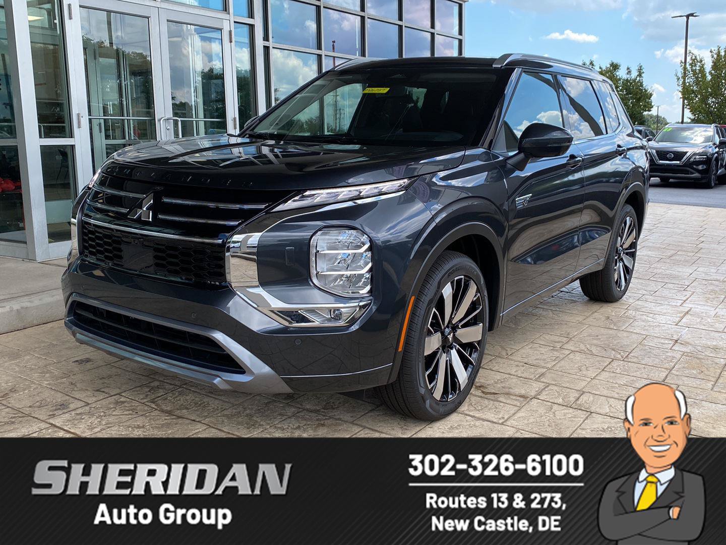 New 2026 Mitsubishi Outlander SEL AWD/4WD video 1