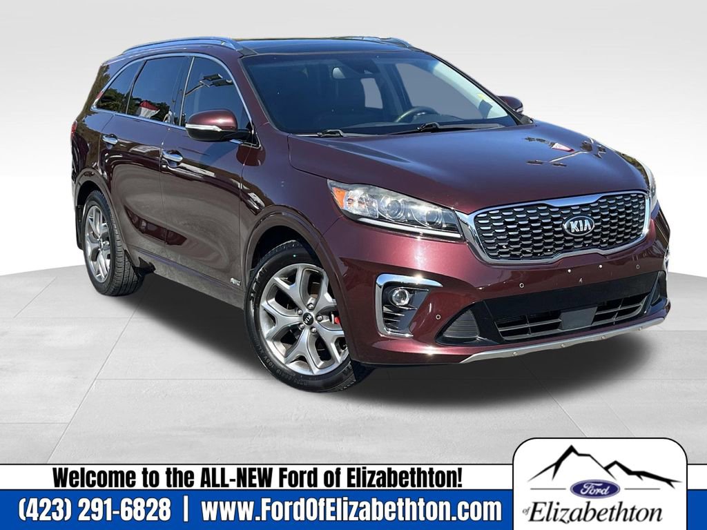Used 2019 Kia Sorento SX