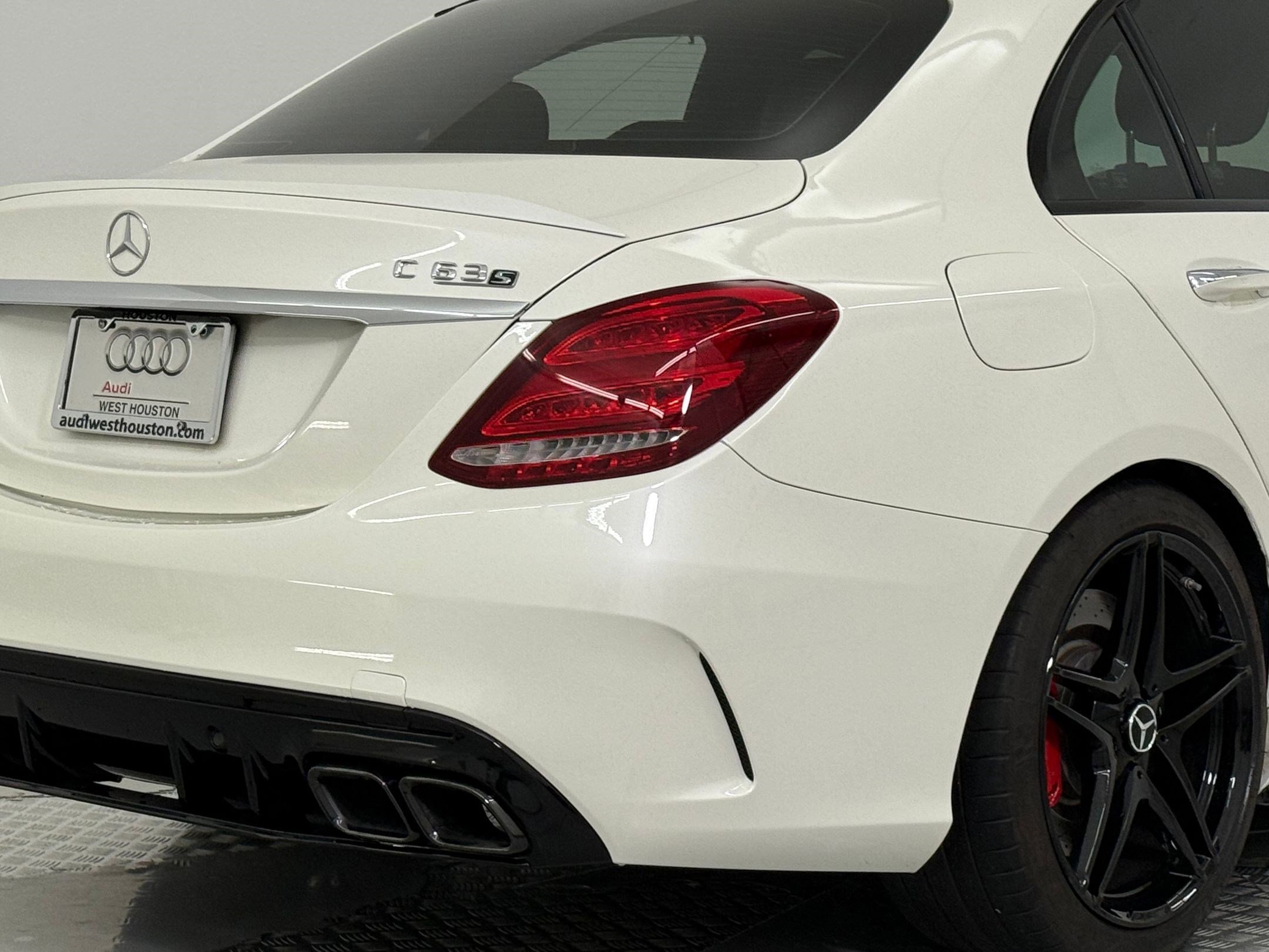 Used 2015 Mercedes-Benz C 63 AMG S image 13
