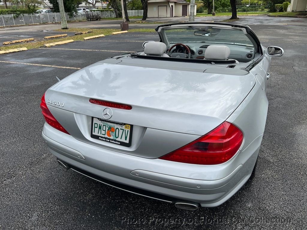 Used 2003 Mercedes-Benz SL 500 SL500 AMG Sport Roadster image 26