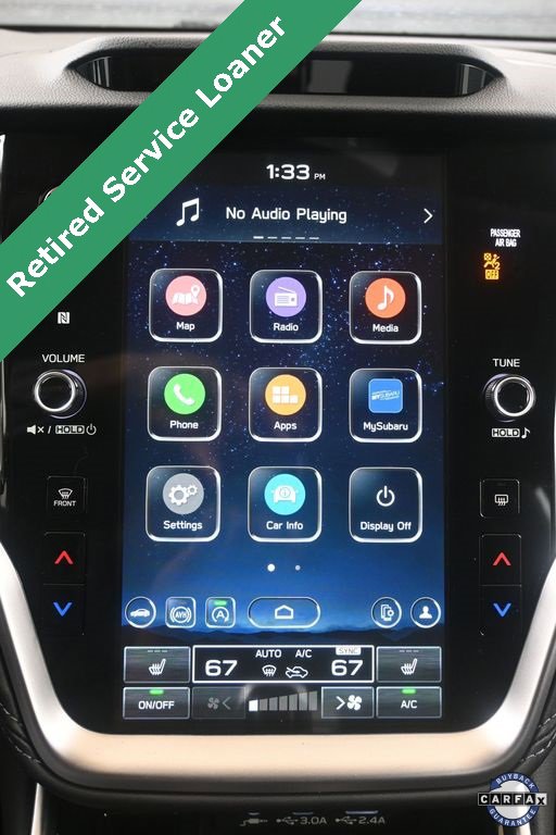 Certified 2025 Subaru Outback Limited image 33