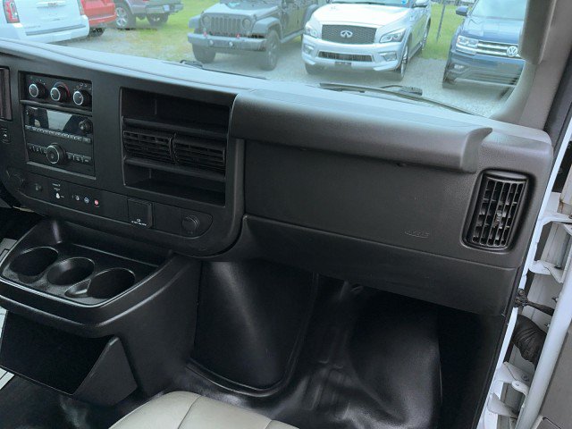 Used 2020 Chevrolet Express 2500 w/ Driver Convenience Package RWD image 36