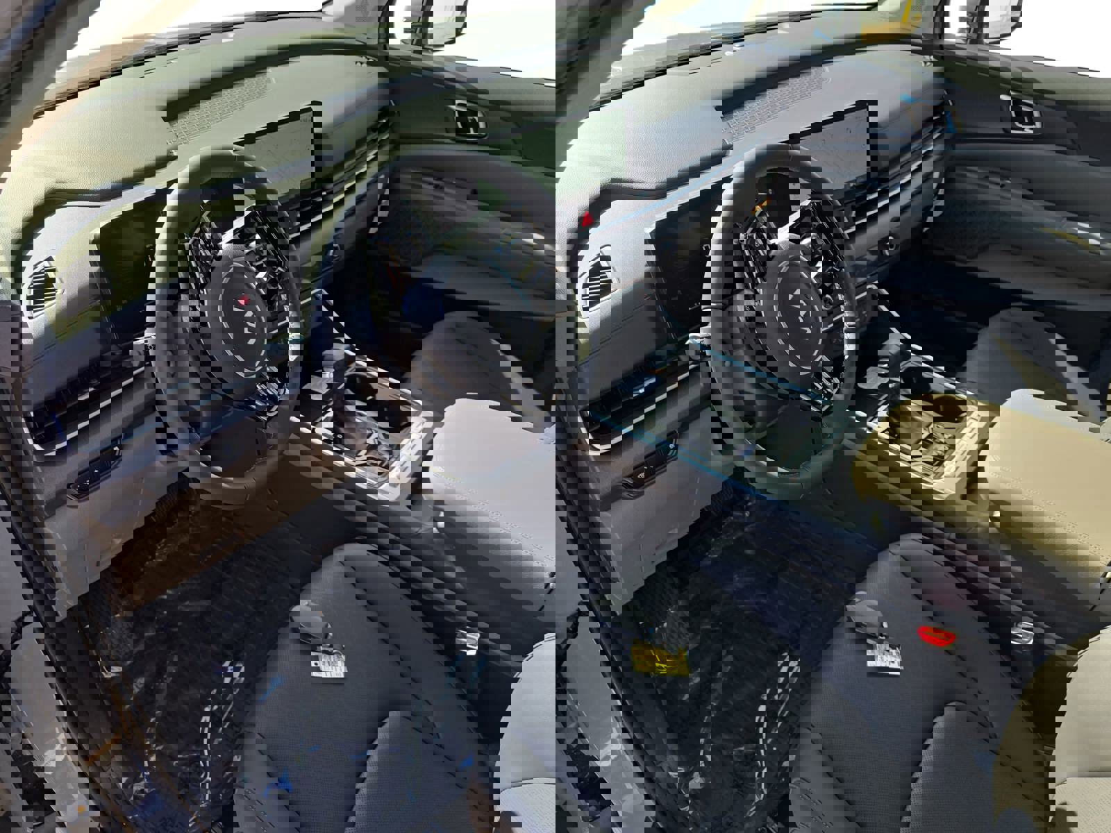 New 2026 Kia Carnival EX image 9