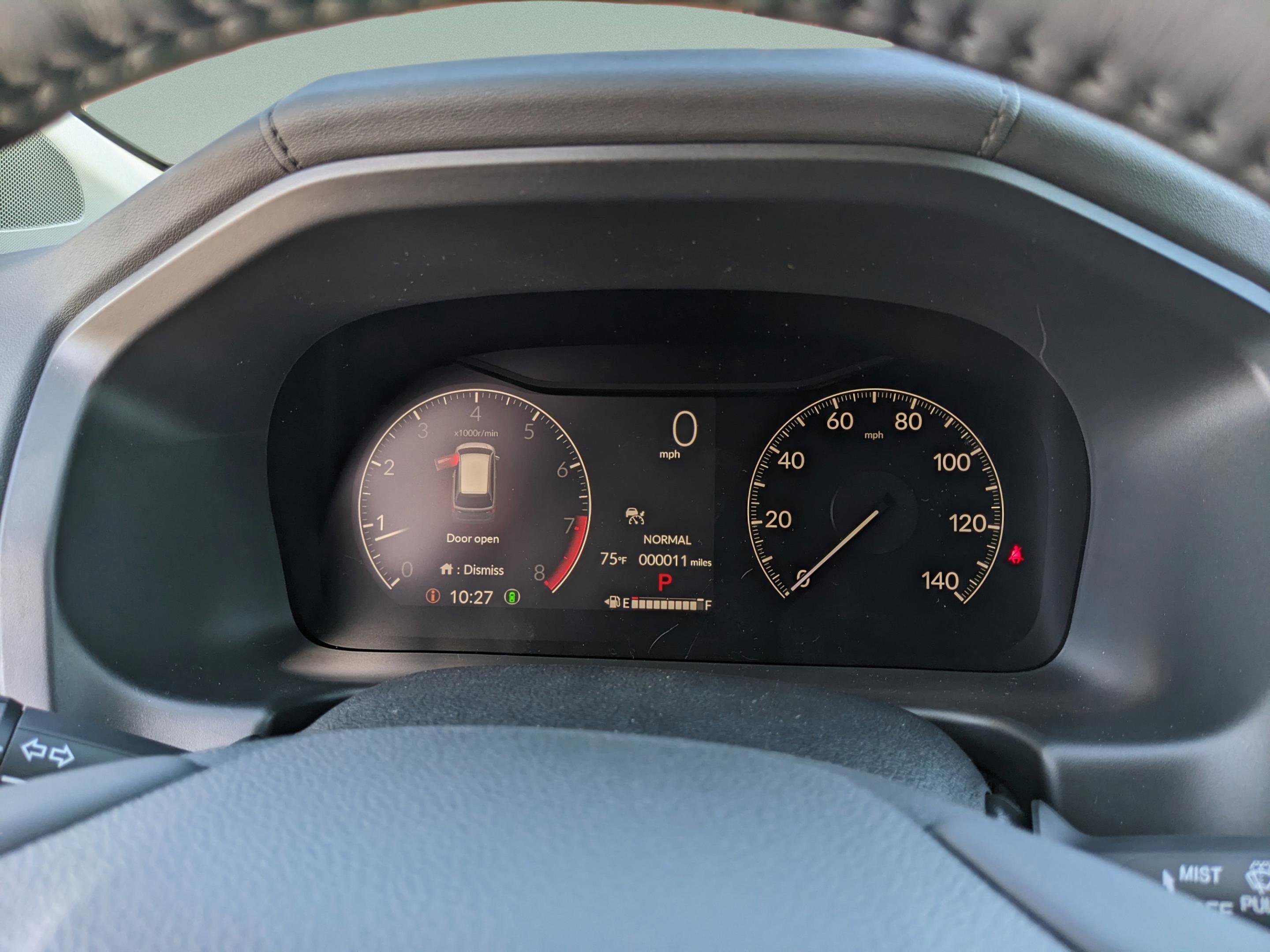 New 2026 Honda Odyssey Elite image 39