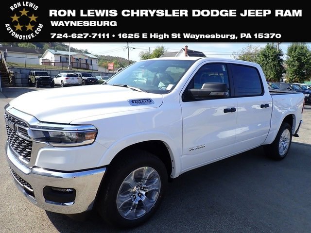 New 2026 RAM 1500 Big Horn