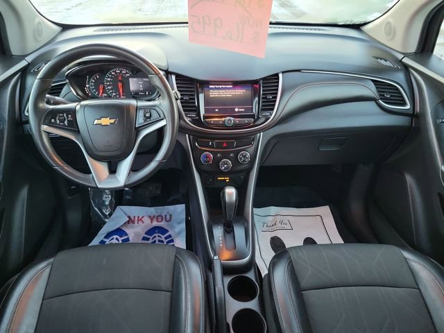Used 2021 Chevrolet Trax LT w/ Driver Confidence Package image 26