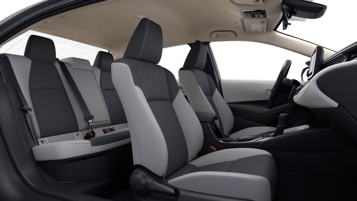 New 2026 Toyota Corolla Hybrid Sedan FWD image 20