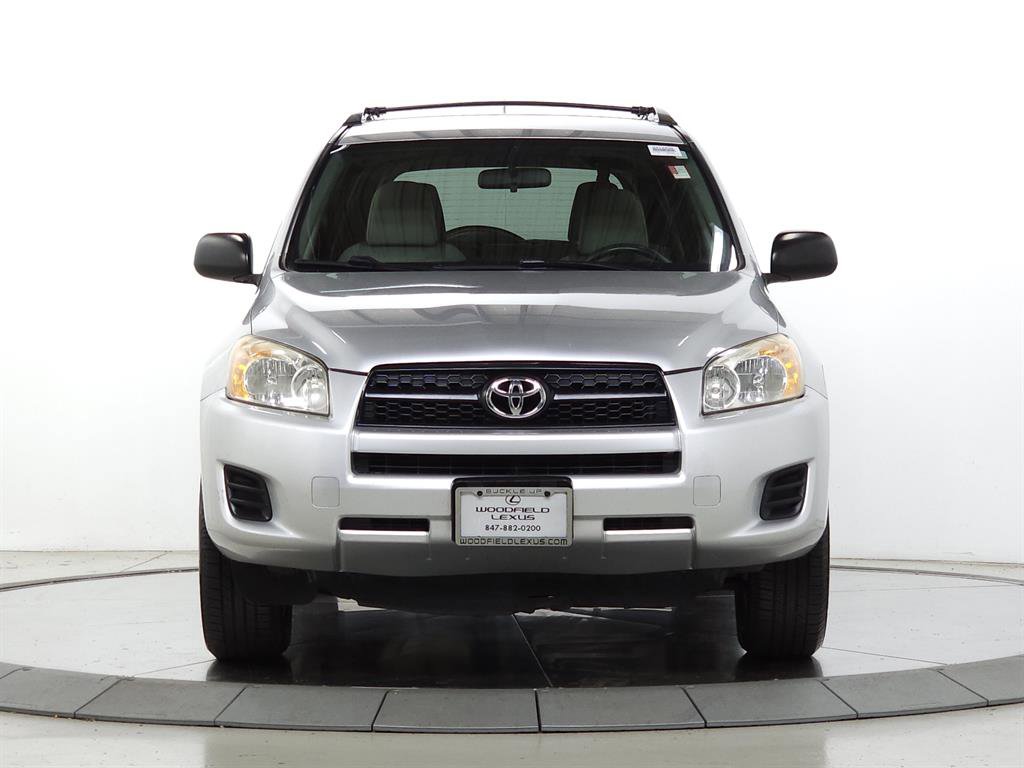 Used 2012 Toyota RAV4 4WD video 2