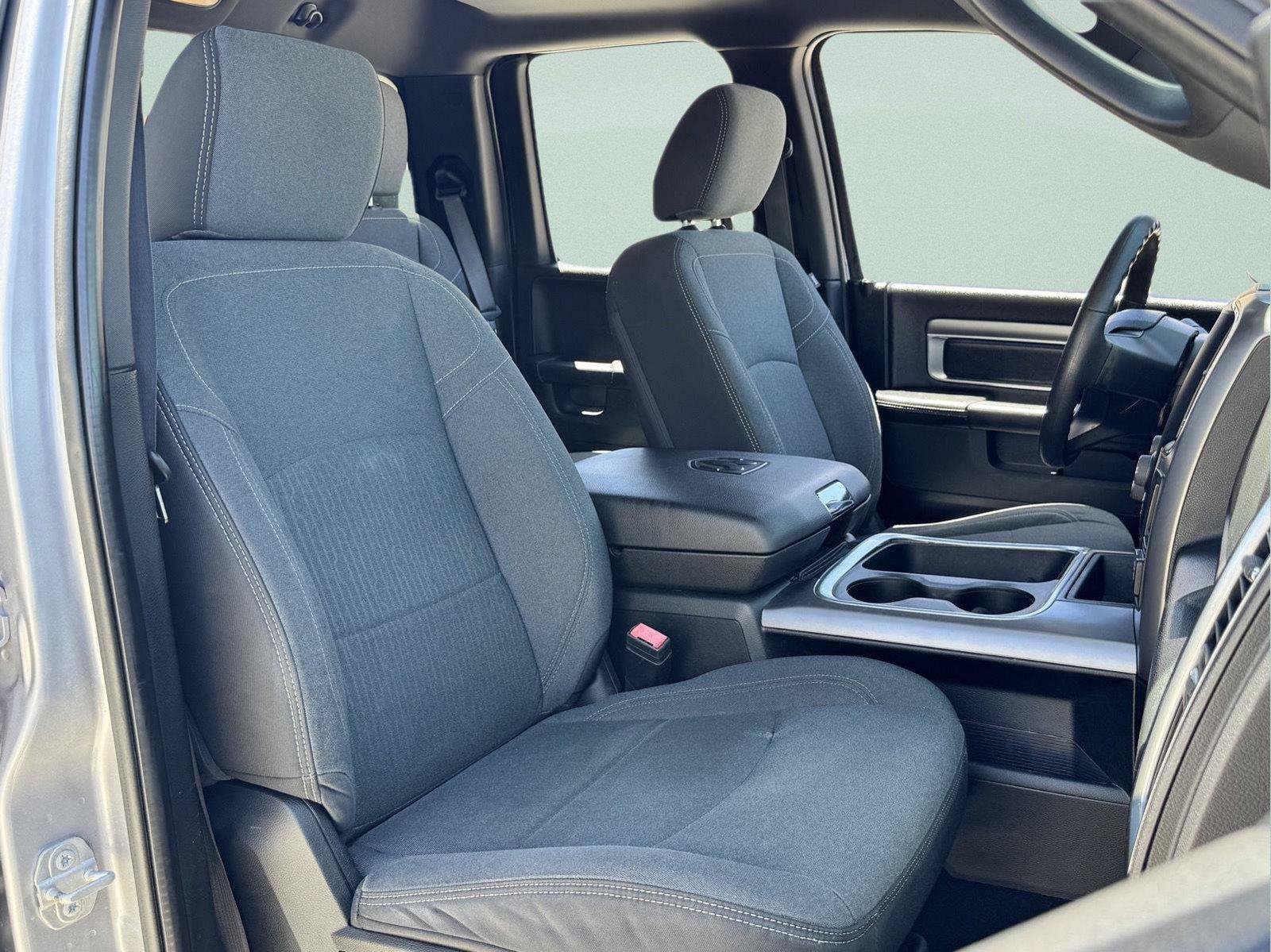 Used 2021 RAM 1500 Warlock w/ Electronics Group AWD/4WD image 35