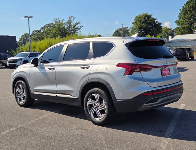 Used 2023 Hyundai Santa Fe SE FWD image 3