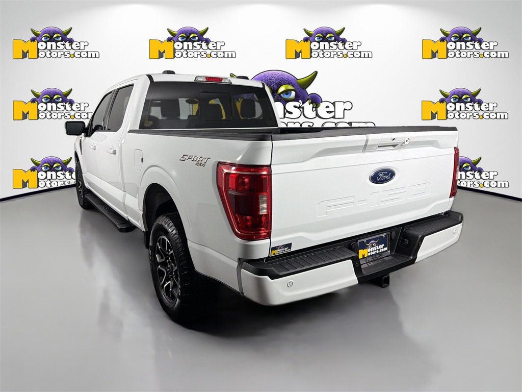 Used 2023 Ford F150 XLT w/ Equipment Group 302A High image 7