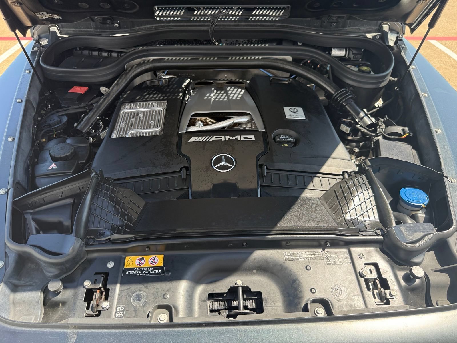 Used 2019 Mercedes-Benz G 63 AMG 4MATIC image 26