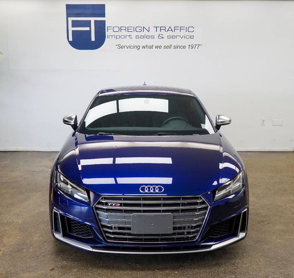 Used 2022 Audi TTS 2.0T Coupe AWD/4WD image 31