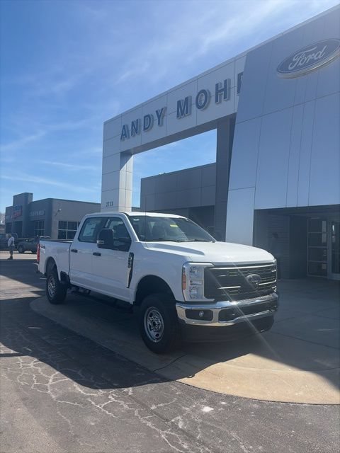 New 2026 Ford F250 XL w/ XL Chrome Package AWD/4WD image 1