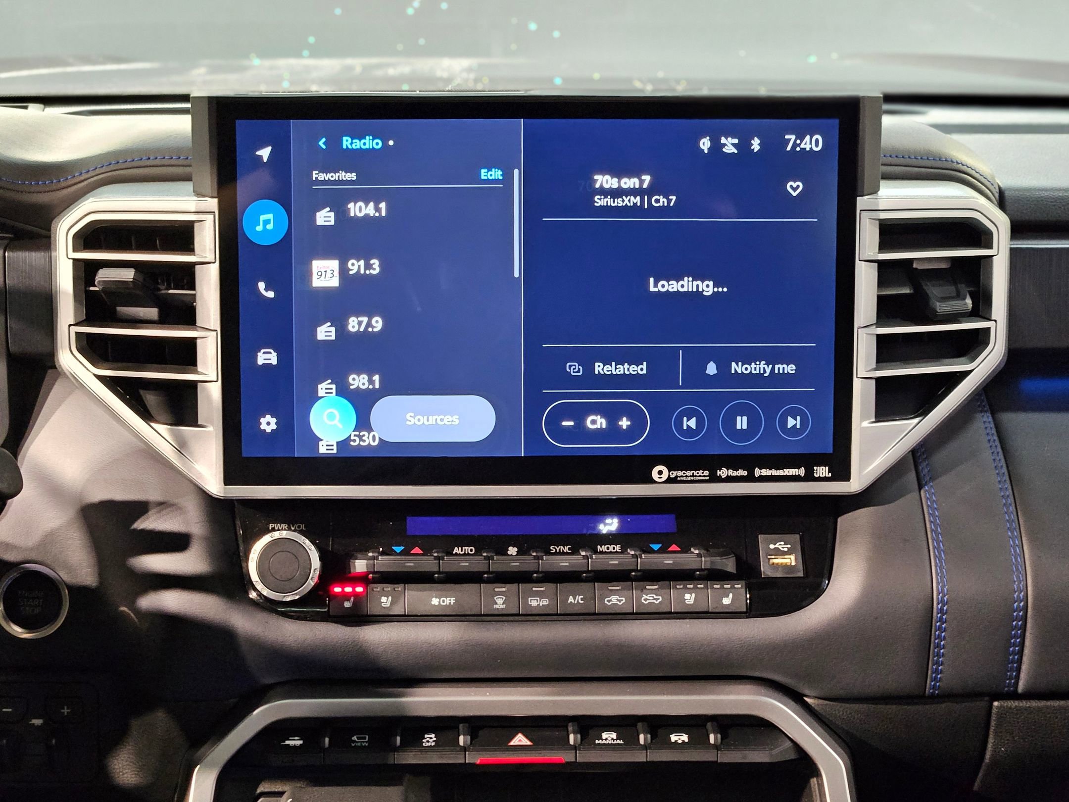 Used 2022 Toyota Tundra Platinum image 16