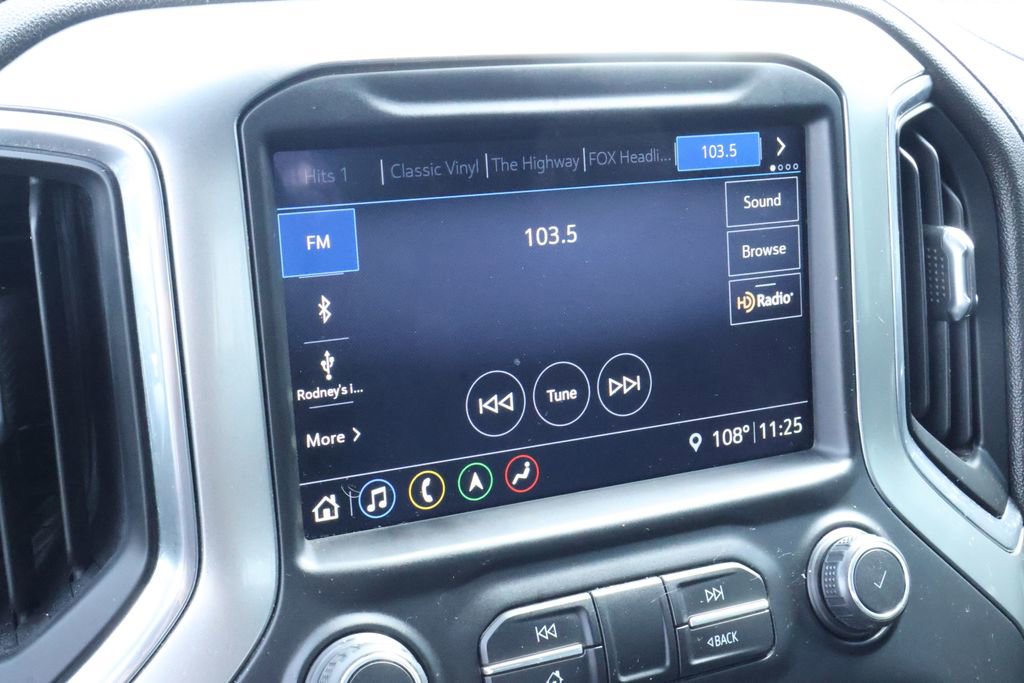 Used 2019 Chevrolet Silverado 1500 LTZ AWD/4WD image 5