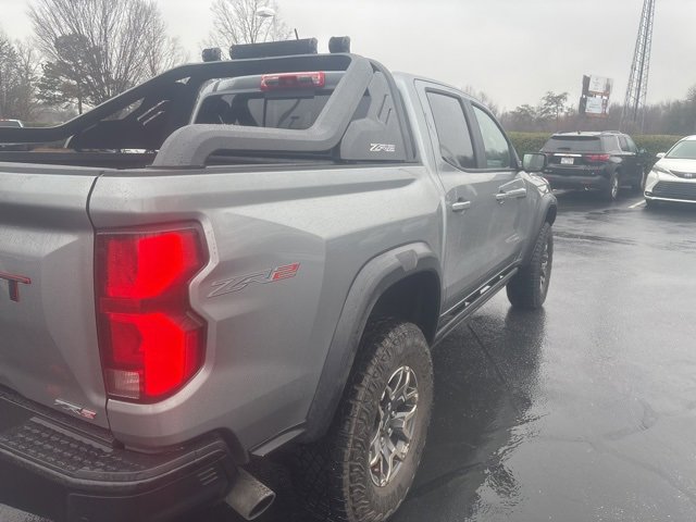 Used 2026 Chevrolet Colorado ZR2 w/ Technology Package image 5