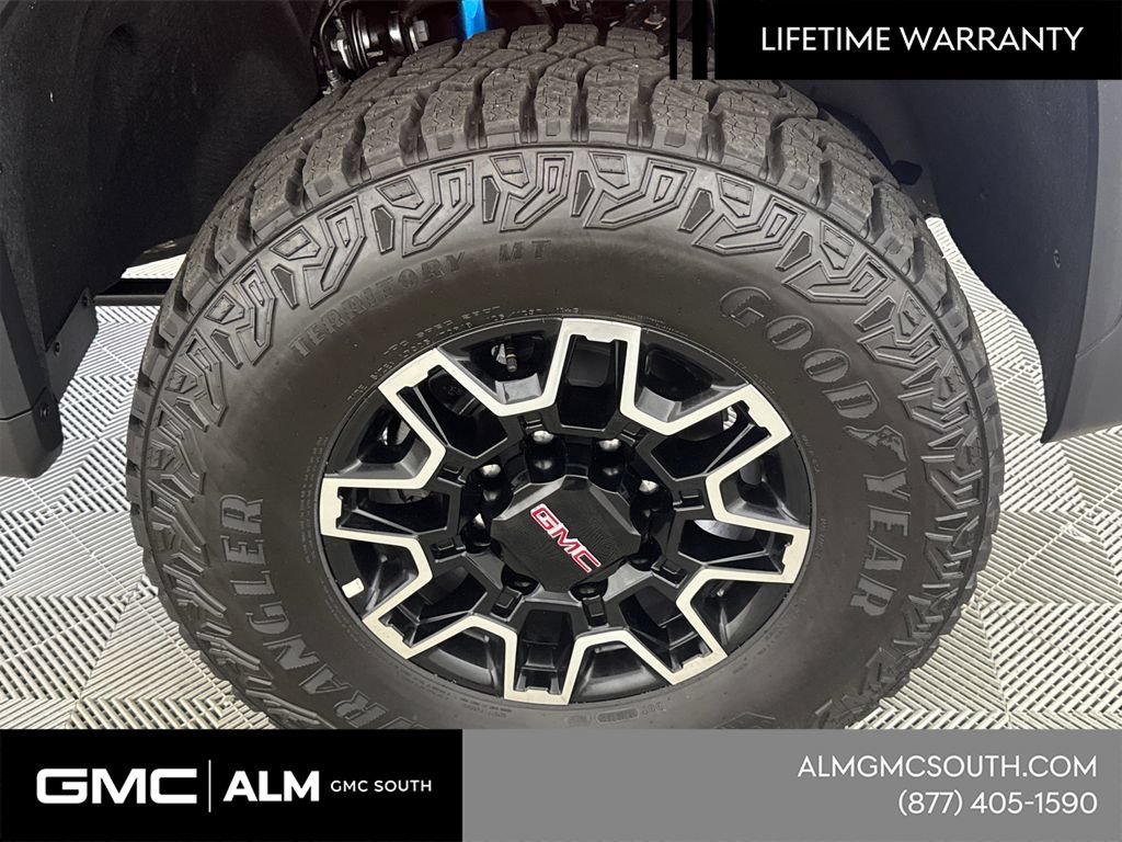 New 2026 GMC Sierra 2500 AT4X AWD/4WD image 14