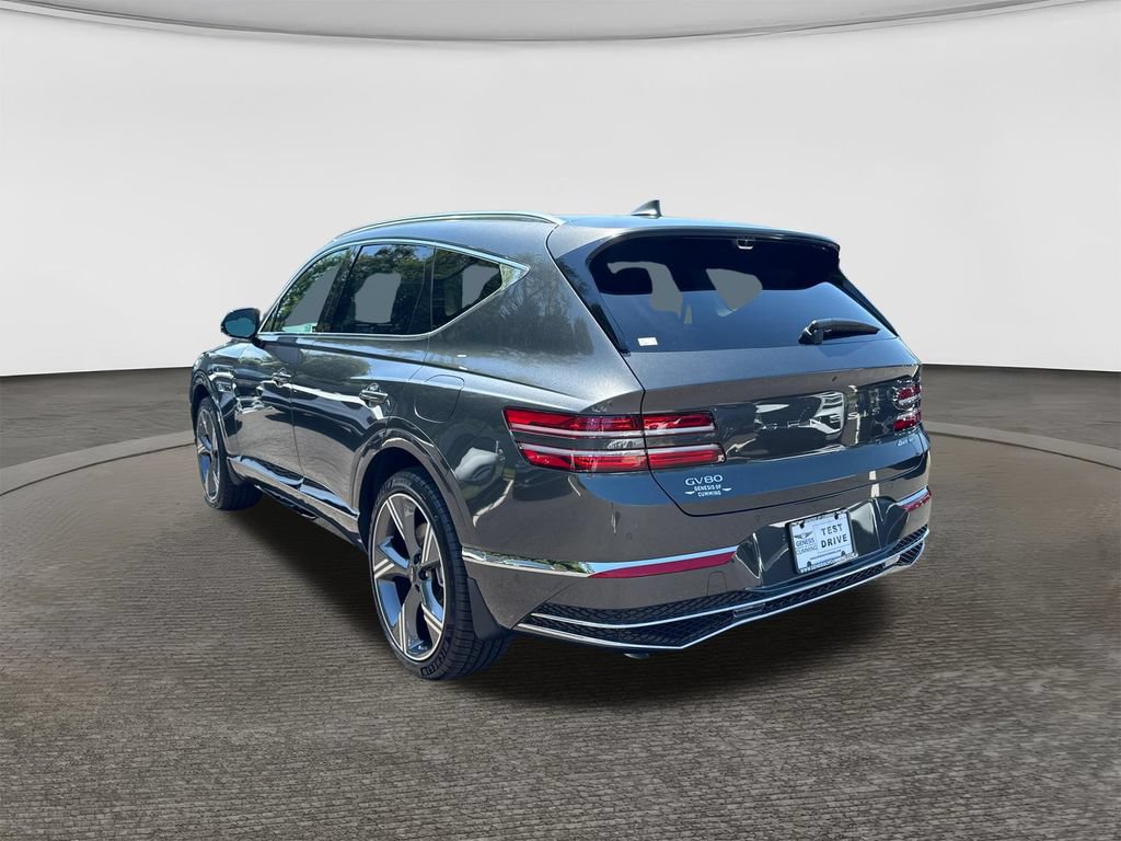 New 2026 Genesis GV80 3.5T Prestige AWD/4WD image 6