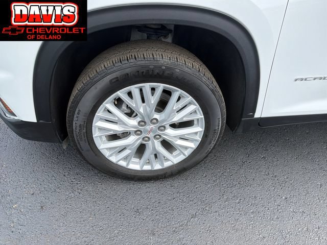 Used 2026 GMC Acadia Elevation w/ Elevation Premium Package AWD/4WD image 11