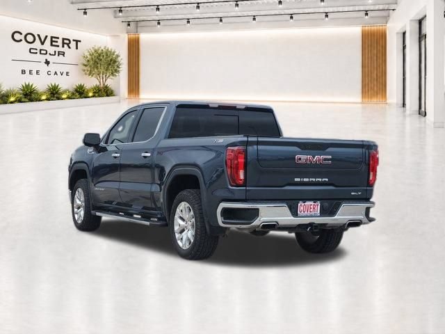 Used 2020 GMC Sierra 1500 SLT AWD/4WD image 6